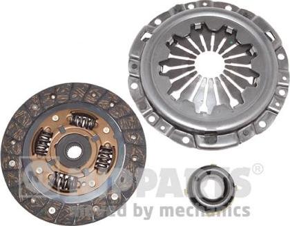 Nipparts J2000529 - Комплект съединител vvparts.bg