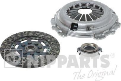 Nipparts J2001146 - Комплект съединител vvparts.bg