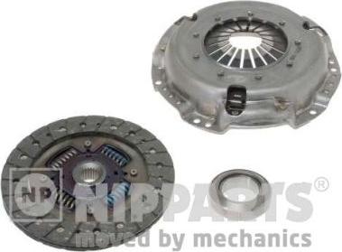 Nipparts J2002133 - Комплект съединител vvparts.bg