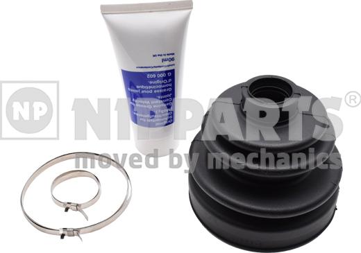 Nipparts J2864009 - Маншон, полуоска vvparts.bg