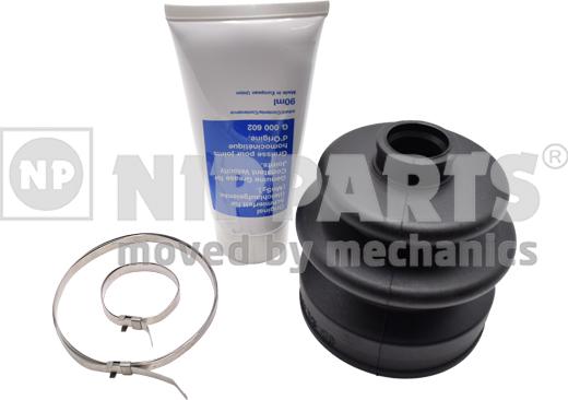 Nipparts J2864004 - Маншон, полуоска vvparts.bg