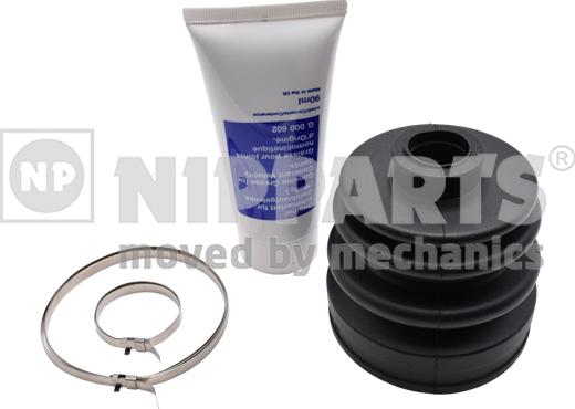 Nipparts J2865001 - Маншон, полуоска vvparts.bg