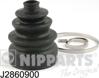 Nipparts J2860900 - Маншон, полуоска vvparts.bg