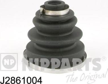 Nipparts J2861004 - Маншон, полуоска vvparts.bg