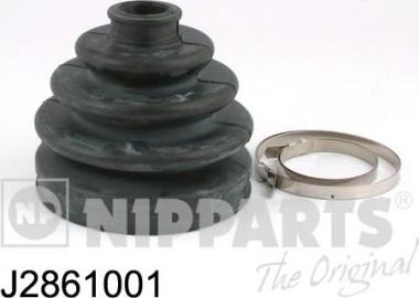 Nipparts J2861001 - Маншон, полуоска vvparts.bg