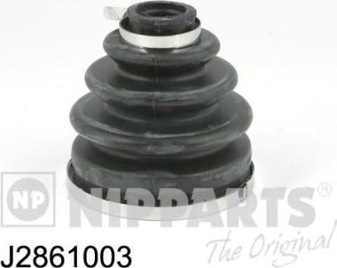 Nipparts J2861003 - Маншон, полуоска vvparts.bg