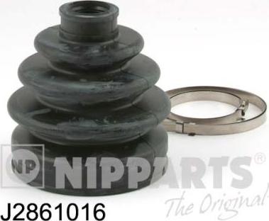 Nipparts J2861016 - Маншон, полуоска vvparts.bg