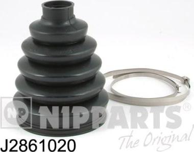 Nipparts J2861020 - Маншон, полуоска vvparts.bg