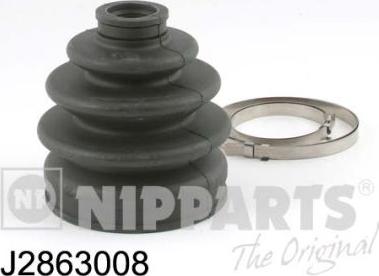 Nipparts J2863008 - Маншон, полуоска vvparts.bg