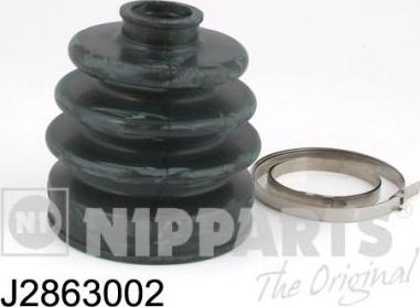 Nipparts J2863002 - Маншон, полуоска vvparts.bg