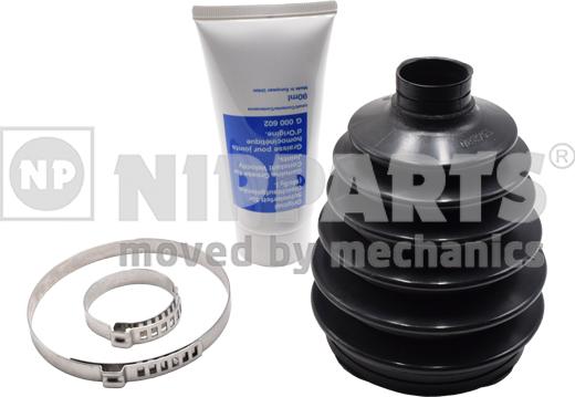 Nipparts J2863010 - Маншон, полуоска vvparts.bg