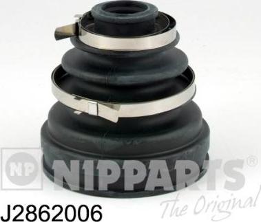 Nipparts J2862006 - Маншон, полуоска vvparts.bg