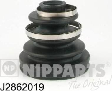 Nipparts J2862019 - Маншон, полуоска vvparts.bg