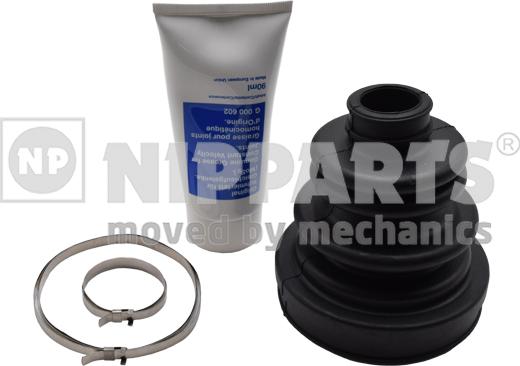 Nipparts J2880902 - Маншон, полуоска vvparts.bg