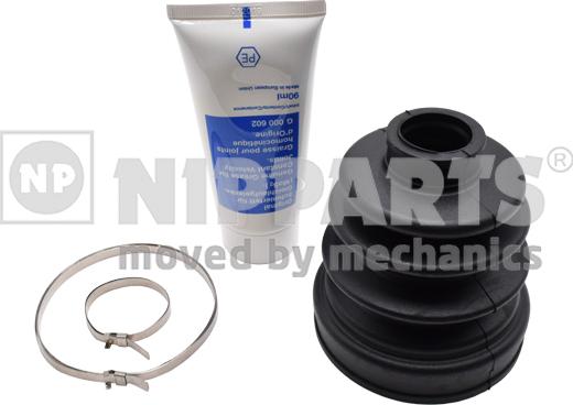 Nipparts J2883004 - Маншон, полуоска vvparts.bg