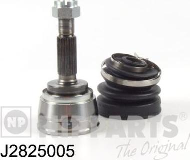 Nipparts J2825005 - Каре комплект, полуоска vvparts.bg