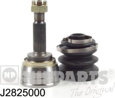 Nipparts J2825000 - Каре комплект, полуоска vvparts.bg