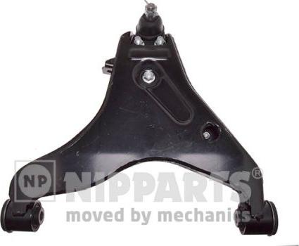 Nipparts N4905033 - Носач, окачване на колелата vvparts.bg