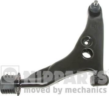 Nipparts N4905026 - Носач, окачване на колелата vvparts.bg