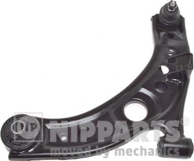 Nipparts N4906014 - Носач, окачване на колелата vvparts.bg