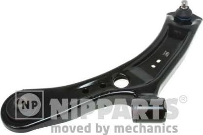 Nipparts N4908011 - Носач, окачване на колелата vvparts.bg