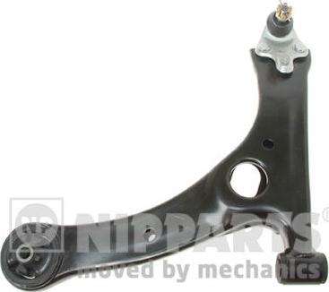 Nipparts N4902058 - Носач, окачване на колелата vvparts.bg