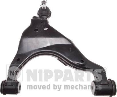 Nipparts N4902057 - Носач, окачване на колелата vvparts.bg