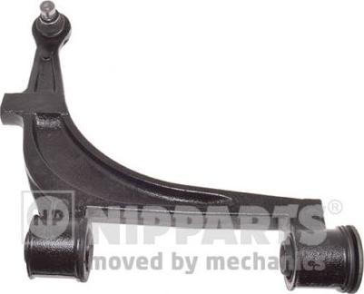 Nipparts N4911048 - Носач, окачване на колелата vvparts.bg