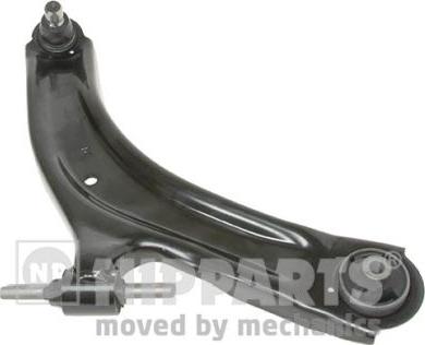 Nipparts N4911034 - Носач, окачване на колелата vvparts.bg