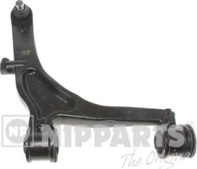 Nipparts N4911037 - Носач, окачване на колелата vvparts.bg