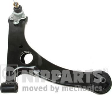 Nipparts N4912058 - Носач, окачване на колелата vvparts.bg