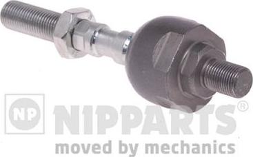 Nipparts N4844035 - Аксиален шарнирен накрайник, напречна кормилна щанга vvparts.bg