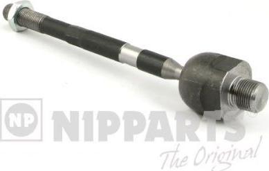 Nipparts N4844029 - Аксиален шарнирен накрайник, напречна кормилна щанга vvparts.bg