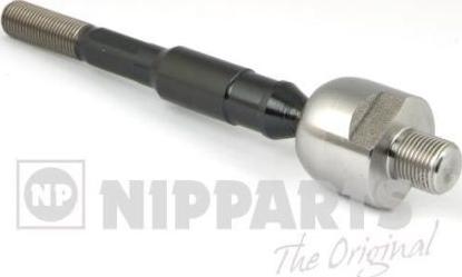 Nipparts N4844027 - Аксиален шарнирен накрайник, напречна кормилна щанга vvparts.bg