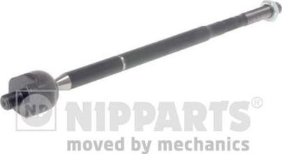 Nipparts N4845033 - Аксиален шарнирен накрайник, напречна кормилна щанга vvparts.bg