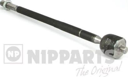 Nipparts N4845028 - Аксиален шарнирен накрайник, напречна кормилна щанга vvparts.bg