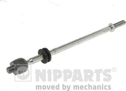 Nipparts N4840912 - Аксиален шарнирен накрайник, напречна кормилна щанга vvparts.bg