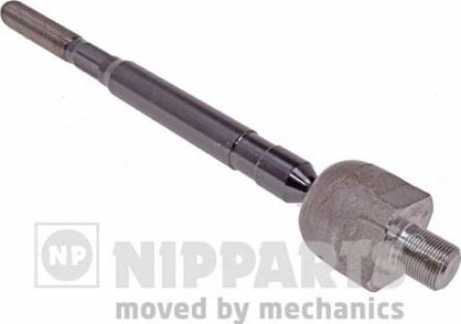 Nipparts N4841058 - Аксиален шарнирен накрайник, напречна кормилна щанга vvparts.bg