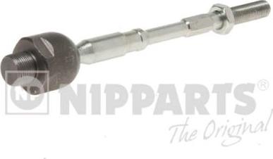 Nipparts N4841052 - Аксиален шарнирен накрайник, напречна кормилна щанга vvparts.bg