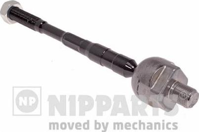 Nipparts N4841057 - Аксиален шарнирен накрайник, напречна кормилна щанга vvparts.bg