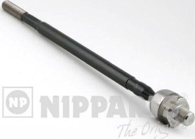 Nipparts N4848014 - Аксиален шарнирен накрайник, напречна кормилна щанга vvparts.bg