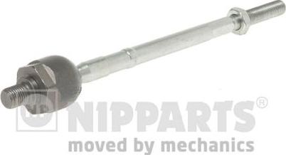 Nipparts N4848015 - Аксиален шарнирен накрайник, напречна кормилна щанга vvparts.bg