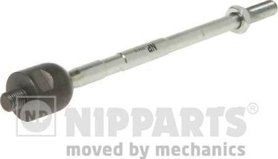 Nipparts N4843060 - Аксиален шарнирен накрайник, напречна кормилна щанга vvparts.bg