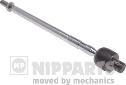 Nipparts N4843063 - Аксиален шарнирен накрайник, напречна кормилна щанга vvparts.bg