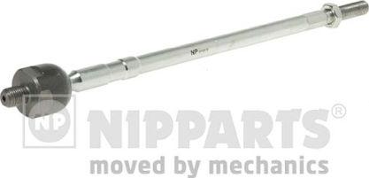 Nipparts N4843062 - Аксиален шарнирен накрайник, напречна кормилна щанга vvparts.bg