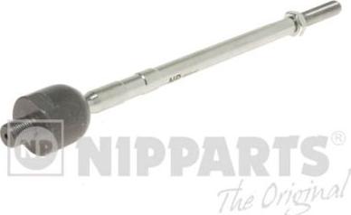 Nipparts N4854029 - Аксиален шарнирен накрайник, напречна кормилна щанга vvparts.bg