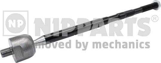 Nipparts N4855036 - Аксиален шарнирен накрайник, напречна кормилна щанга vvparts.bg
