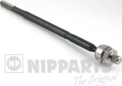 Nipparts N4858014 - Аксиален шарнирен накрайник, напречна кормилна щанга vvparts.bg