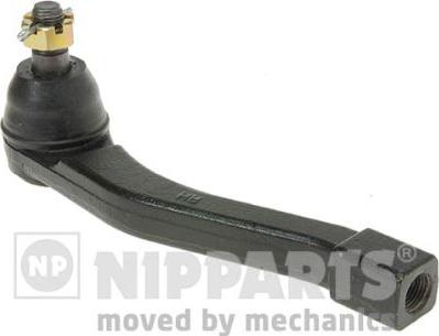 Nipparts N4830401 - Накрайник на напречна кормилна щанга vvparts.bg