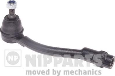 Nipparts N4830320 - Накрайник на напречна кормилна щанга vvparts.bg